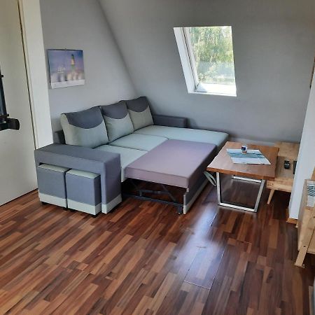 Ferienwohnung Kiel-Holtenau Exteriör bild