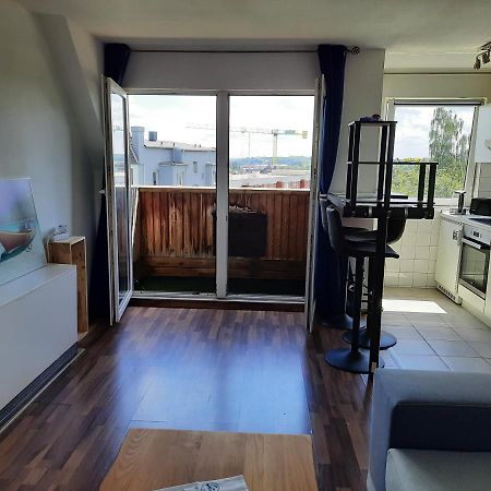 Ferienwohnung Kiel-Holtenau Exteriör bild