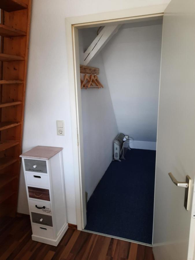 Ferienwohnung Kiel-Holtenau Exteriör bild