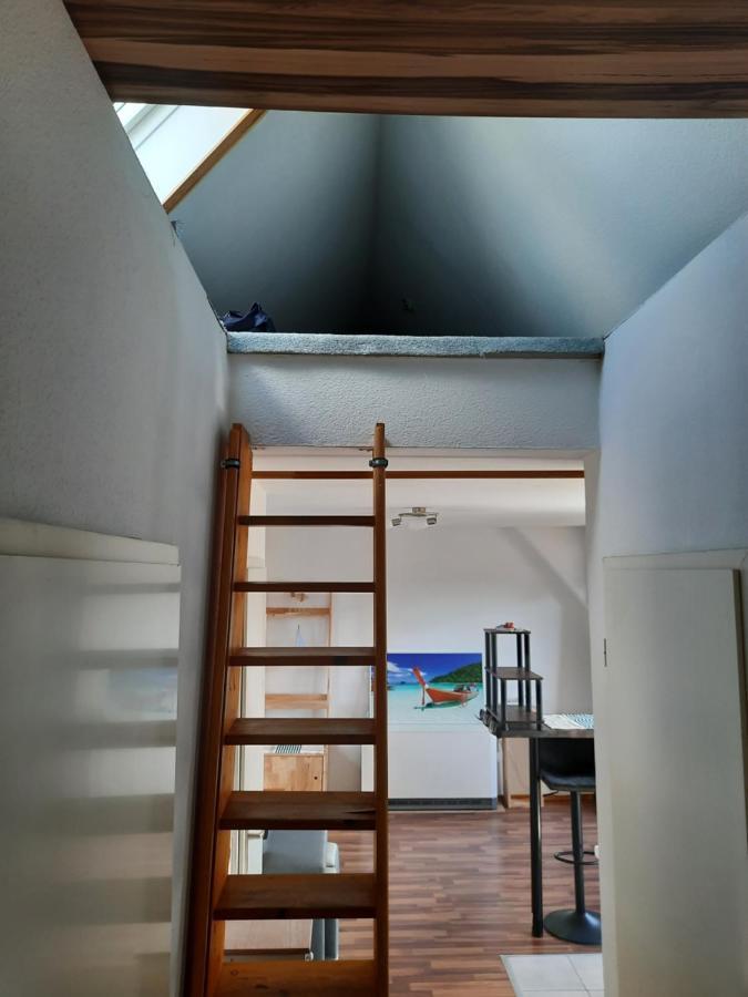 Ferienwohnung Kiel-Holtenau Exteriör bild