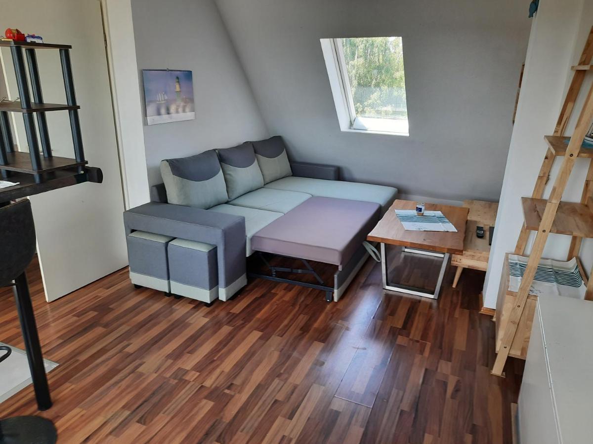 Ferienwohnung Kiel-Holtenau Exteriör bild