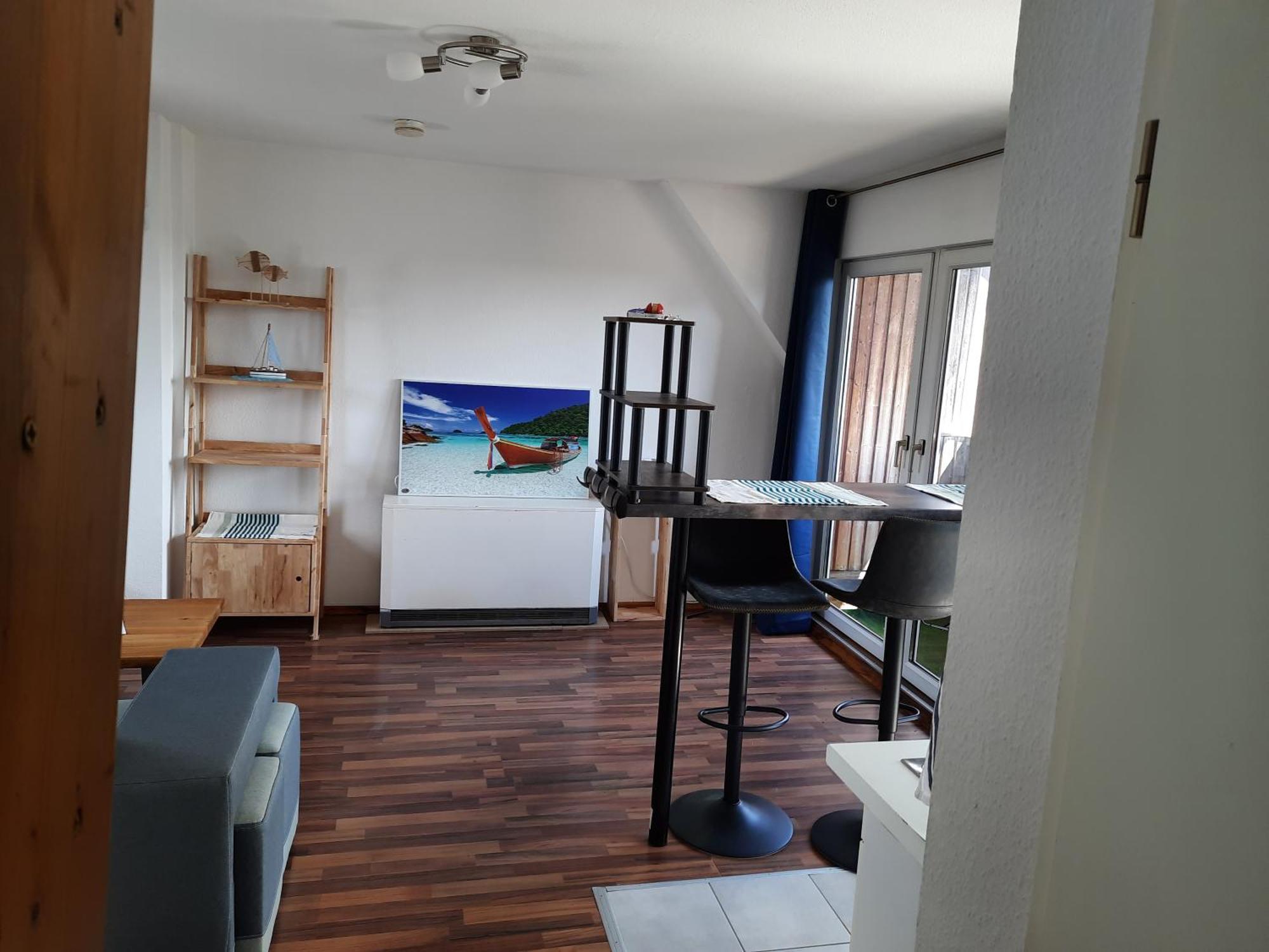 Ferienwohnung Kiel-Holtenau Exteriör bild
