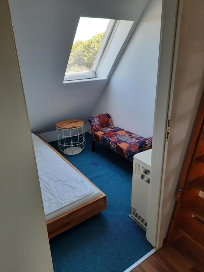 Ferienwohnung Kiel-Holtenau Exteriör bild