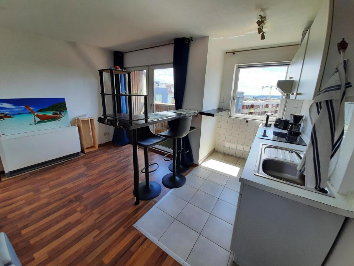 Ferienwohnung Kiel-Holtenau Exteriör bild
