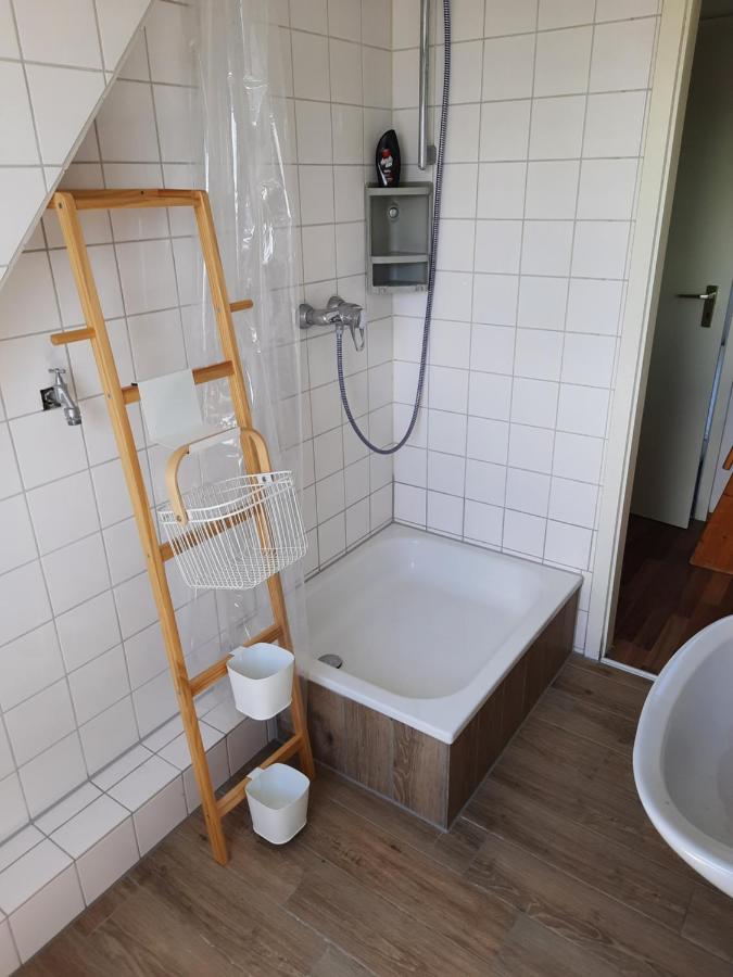 Ferienwohnung Kiel-Holtenau Exteriör bild