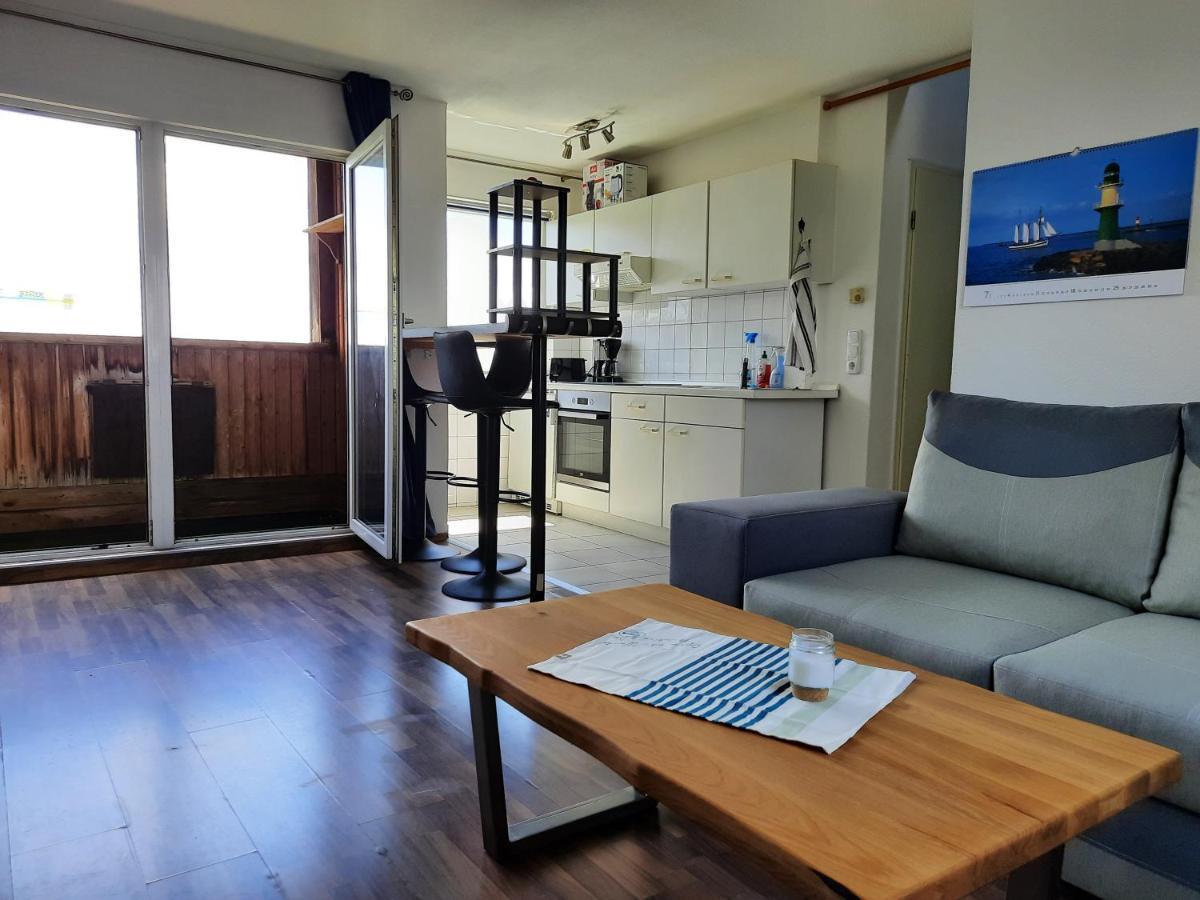 Ferienwohnung Kiel-Holtenau Exteriör bild