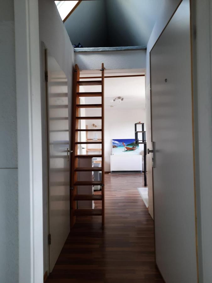 Ferienwohnung Kiel-Holtenau Exteriör bild