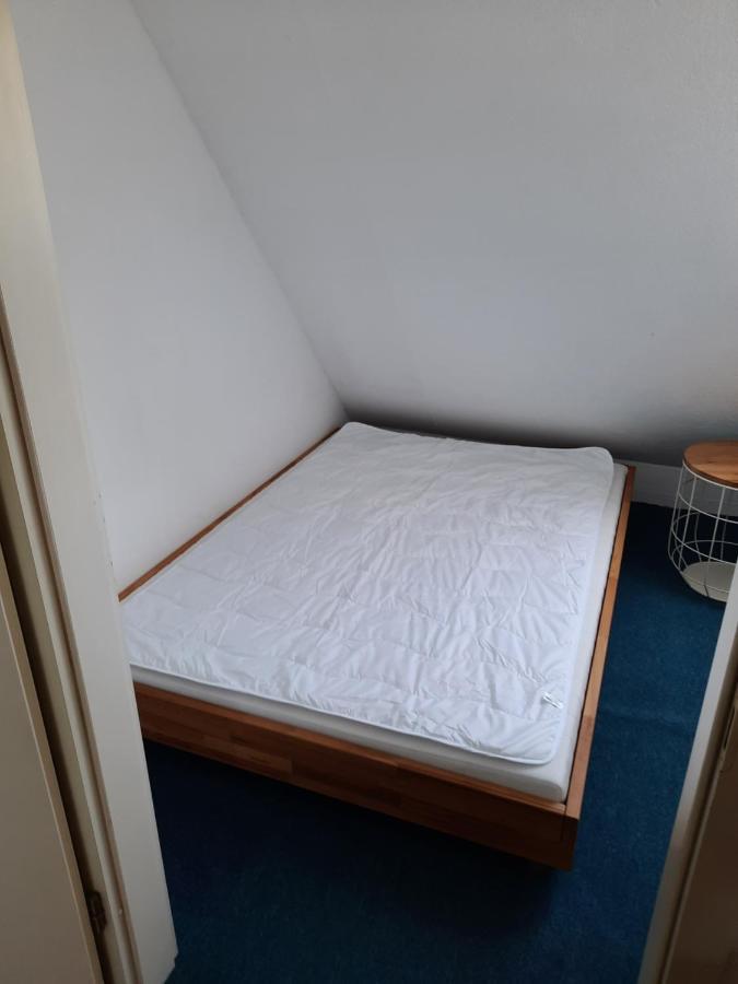 Ferienwohnung Kiel-Holtenau Exteriör bild